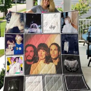 Daughter Quilt Blanket M100608  Quilt